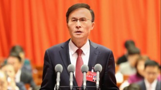 張平卸任寧波市人大常委會(huì)主任，曾任浙江省衛(wèi)健委主任