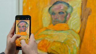 現(xiàn)場(chǎng)｜蓬皮杜大師展來到北京：看畢加索夏加爾色彩的穿透力