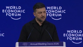 澤連斯基炮轟歐洲：內(nèi)部彼此對立，還總想依賴美國