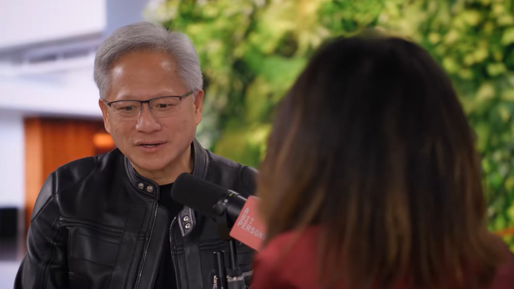 黃仁勛談童年時期母親的影響：只要有足夠堅定的意志，就算不知道該怎么做也不該停下