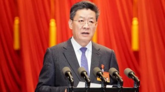 郭永航辭去廣東省人大代表職務(wù)，此前已卸任省委常委