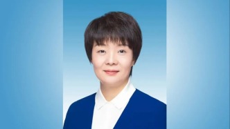 張寶娟任南京市政協(xié)主席，此前任江蘇省人大常委會(huì)副主任