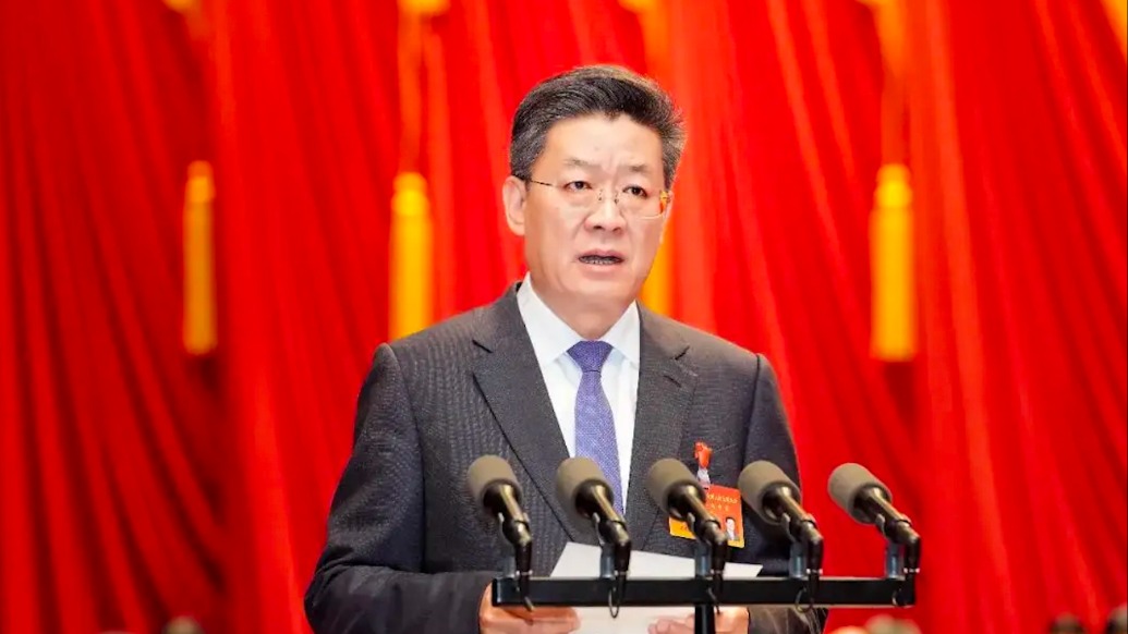 郭永航辭去廣東省人大代表職務(wù)，此前已卸任省委常委