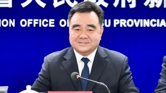 甘肅慶陽市委原書記黃澤元已任甘肅省政協(xié)黨組成員