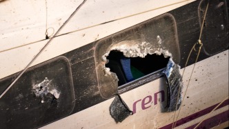 西班牙高鐵事故調查報告：事發(fā)前車軌已斷裂