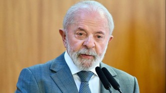 盧拉宣布巴西將對(duì)中國(guó)公民實(shí)施免簽政策