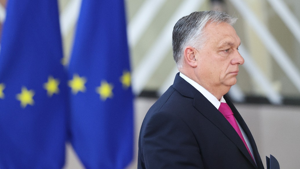 匈牙利总理：未来100年，匈牙利不会允许乌克兰加入欧盟