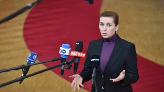 丹麦首相：丹麦是主权国家，主权问题不容谈判