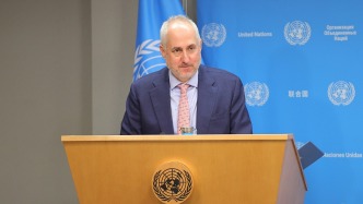 是否已與“和平委員會(huì)”磋商合作事宜？聯(lián)合國(guó)回應(yīng)