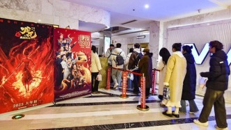 视频丨超8100亿元！中国电影经济的活力从何而来？