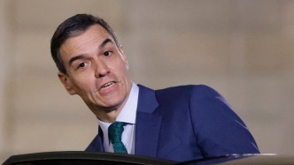 西班牙首相：美国不尊重国际法，迫使欧洲团结开放
