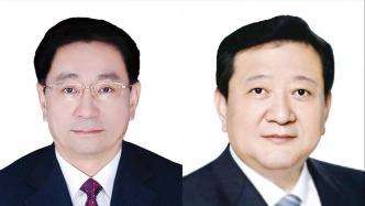 山东省委常委白玉刚、江成已任省人大常委会党组副书记