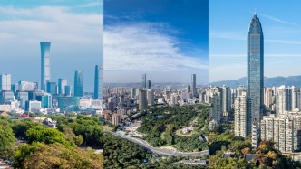 新城市志｜經(jīng)濟(jì)大省挑大梁，萬(wàn)億之城再擴(kuò)容