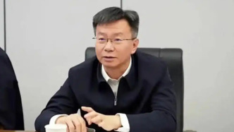 李忠軍當(dāng)選南京市市長