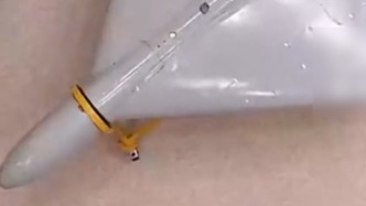 伊朗展示自產(chǎn)無人機，軍官喊話以色列：我們離你們很近