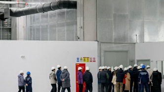 這家公司要捕集二氧化碳生產(chǎn)萬(wàn)物！首條工藝線在臨港發(fā)布，何時(shí)商業(yè)化？
