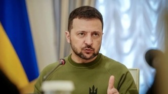 澤連斯基：烏美俄會談具有建設性，預計下周舉行新一輪