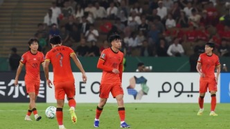 馬上評｜堅持走下去，相信中國足球的明天會更好