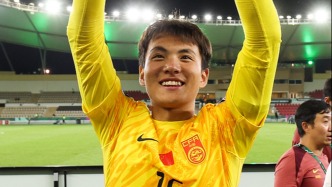 門將李昊迅速躥紅，下一站留洋or加盟中超豪門？
