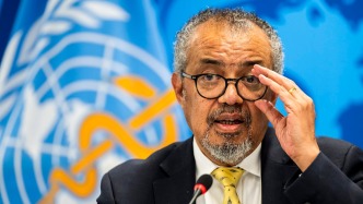谭德塞：美国决定退出世卫组织的理由“不实”