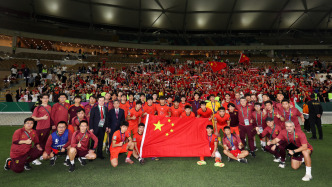 U23男足獲亞洲杯亞軍，新華社：記住星光不凡，記住淚水不甘