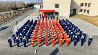 多地消防救援機動支隊陸續(xù)亮相，駐防范圍披露