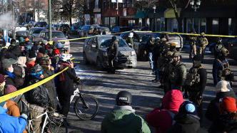 明尼苏达州再发移民执法枪击事件，美国政府“部分关门”风险陡增