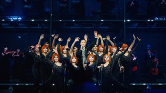 兩年七個(gè)月324場(chǎng)!《張學(xué)友 60+巡回演唱會(huì)》收官