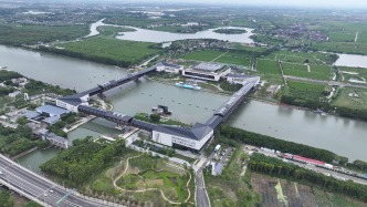 长三角青吴嘉高新技术产业开发区来了！系全国首个跨省域高新区