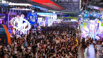 從“流量”到“留量”：游戲IP激活上海經(jīng)濟(jì)文化新生態(tài)