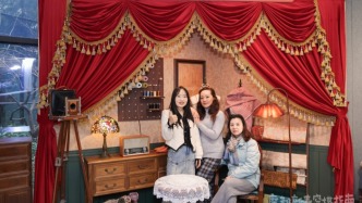 “新年穿新衣”，在海上年俗展看上海市民穿搭“花樣經(jīng)”