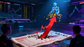 18连板股价涨超4倍！锋龙股份明起再次停牌，深交所已暂停部分投资者交易