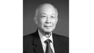 中國(guó)科學(xué)院院士丁國(guó)瑜逝世