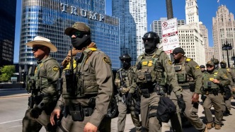 释疑｜揭底美移民执法特工，民主党人为何称其为特朗普的“秘密警察”？