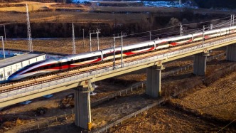 客貨列車雙增，今起全國鐵路實行新的列車運行圖