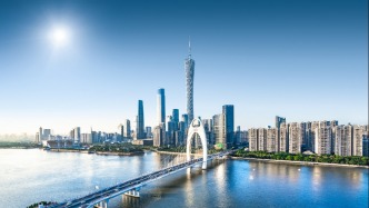 廣東經(jīng)濟(jì)總量連續(xù)37年居全國(guó)首位