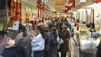 社零總額超1.6萬億、增速4.6%，上海的消費(fèi)驅(qū)動力何來？