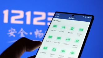 “足不出户”网上办！去年全国网上办理补换领牌证等业务1.16亿次