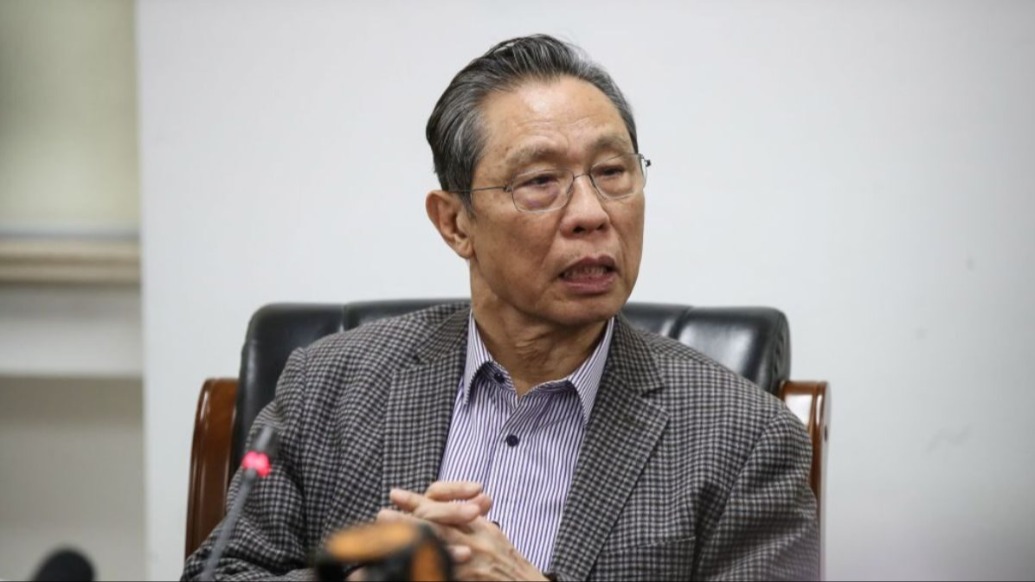 鐘南山：AI不是取代醫(yī)生，而是幫醫(yī)生回歸以人為本的初心