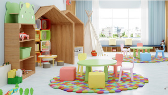 教育部認(rèn)定427個(gè)國(guó)家學(xué)前教育普及普惠縣（市、區(qū)）