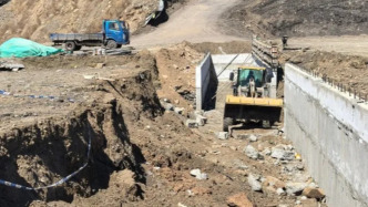 山西太舊高速改擴(kuò)建工程擋墻坍塌致5死事故原因公布，此前交通部掛牌督辦
