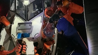 菲律宾客船倾覆事故已致18人遇难，另有24人失踪