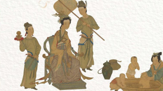 回到大唐看家庭