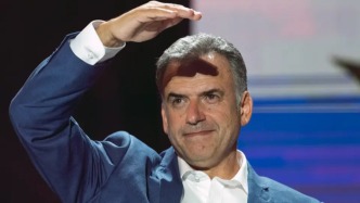 烏拉圭總統(tǒng)奧爾西將訪華