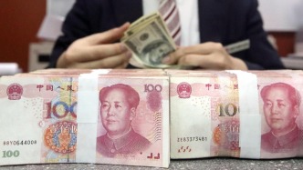 人民幣對(duì)美元匯率在在岸、離岸市場(chǎng)盤中再創(chuàng)32個(gè)月新高