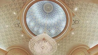 游記 | 懸浮都市阿布扎比：6. 何似在人間