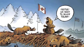 美國又開干加拿大，中國無奈躺槍