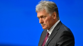 佩斯科夫稱絕不會跟歐盟“外長”卡拉斯談：等她下臺