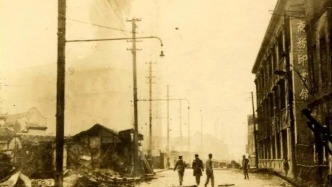 歷史上的今天｜1932年1月28日，“一·二八”事變爆發(fā)
