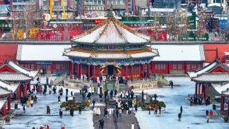 馬上評(píng)｜國(guó)內(nèi)出游人次連年上漲，文旅行業(yè)做對(duì)了什么